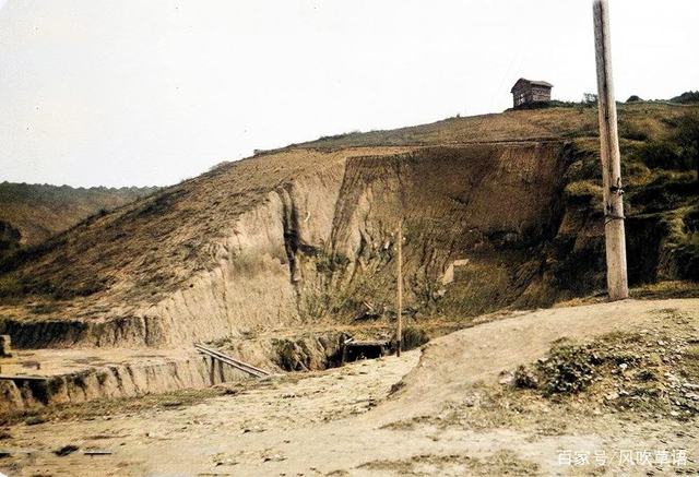 乡野取土场
