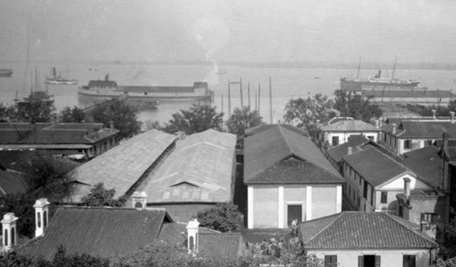 1906年镇江英租界