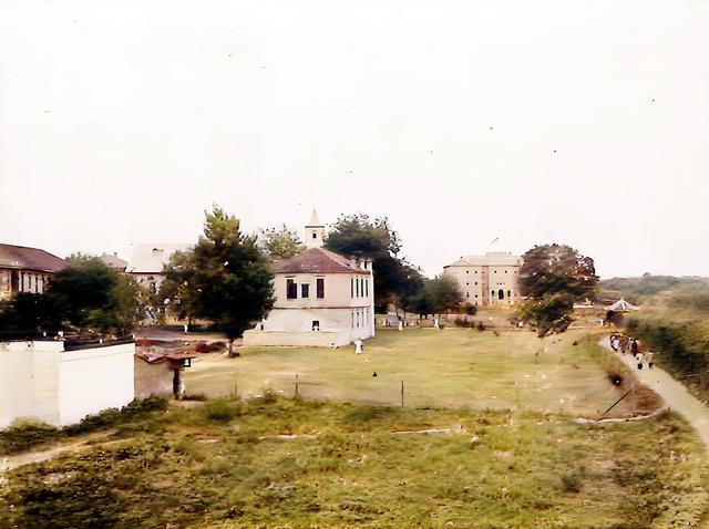 上学路上