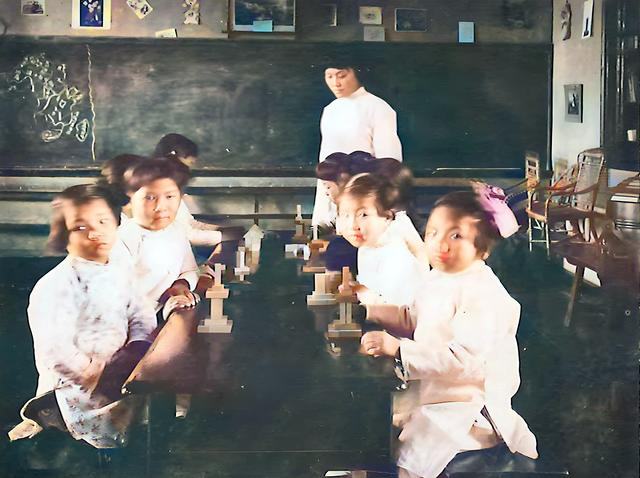 搭积木