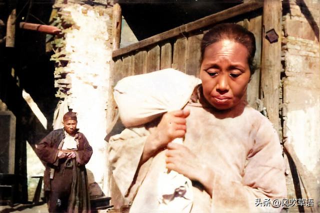 战争寡妇（二）
