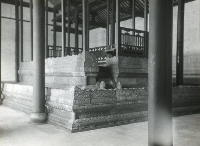 1930年宝华山隆昌寺石制戒坛