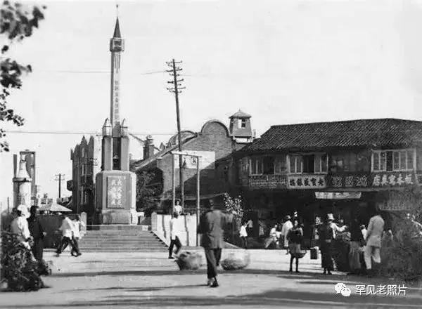 1930年代镇江大市口