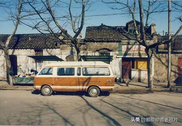 1980年代中山东路老平房