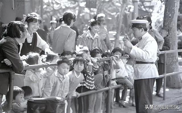 90年代的镇江中学
