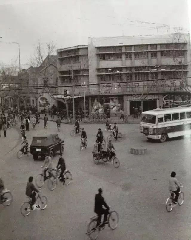80年代大市口东   1983…