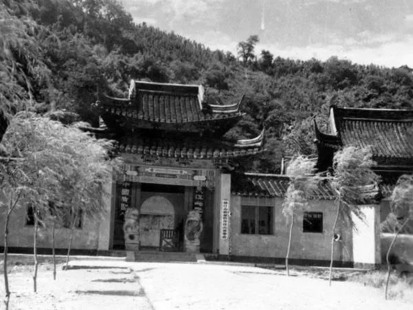 始建于东汉兴平年间 距今已有1…
