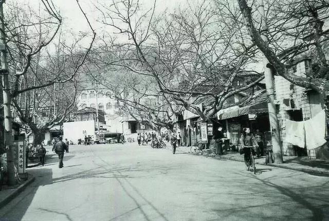 80年代大西路   如果城市有…