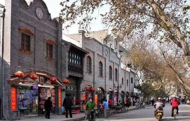 旧 又新街 岁月悠悠，虽然几十…
