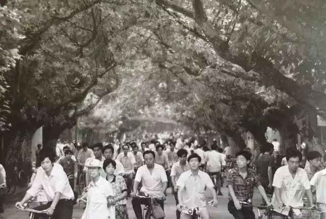 80年代大市口北   80年代…