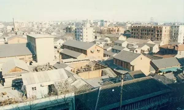 大市口西侧中山东路两旁