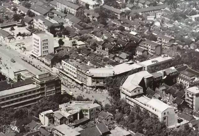20世纪80年代， 镇江，跃进…