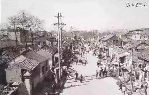 20世纪80年代， 镇江，跃进…