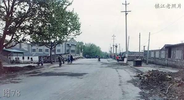 长江路原名苏北路