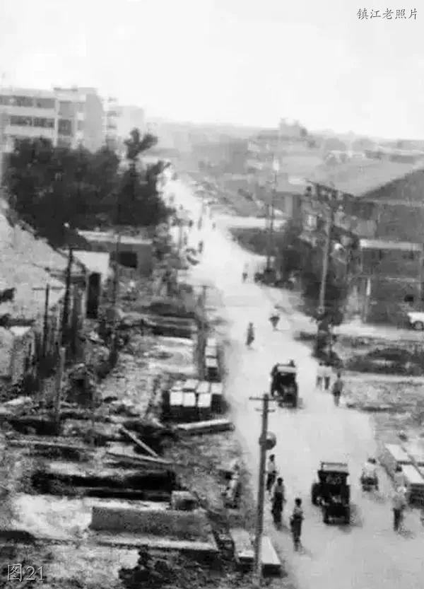 20世纪70年代， 镇江扬中县…